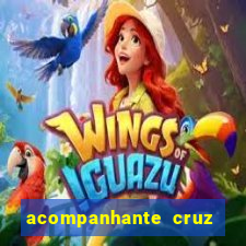 acompanhante cruz das almas